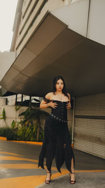 Vestido Wrap Curto